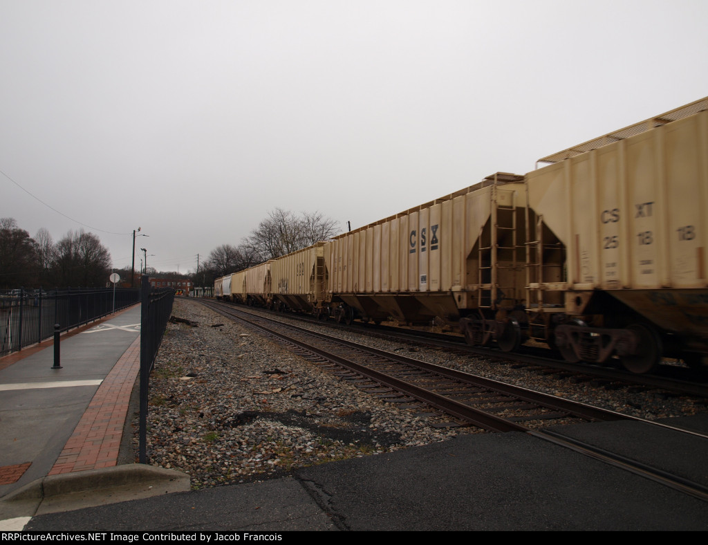 CSXT 251997